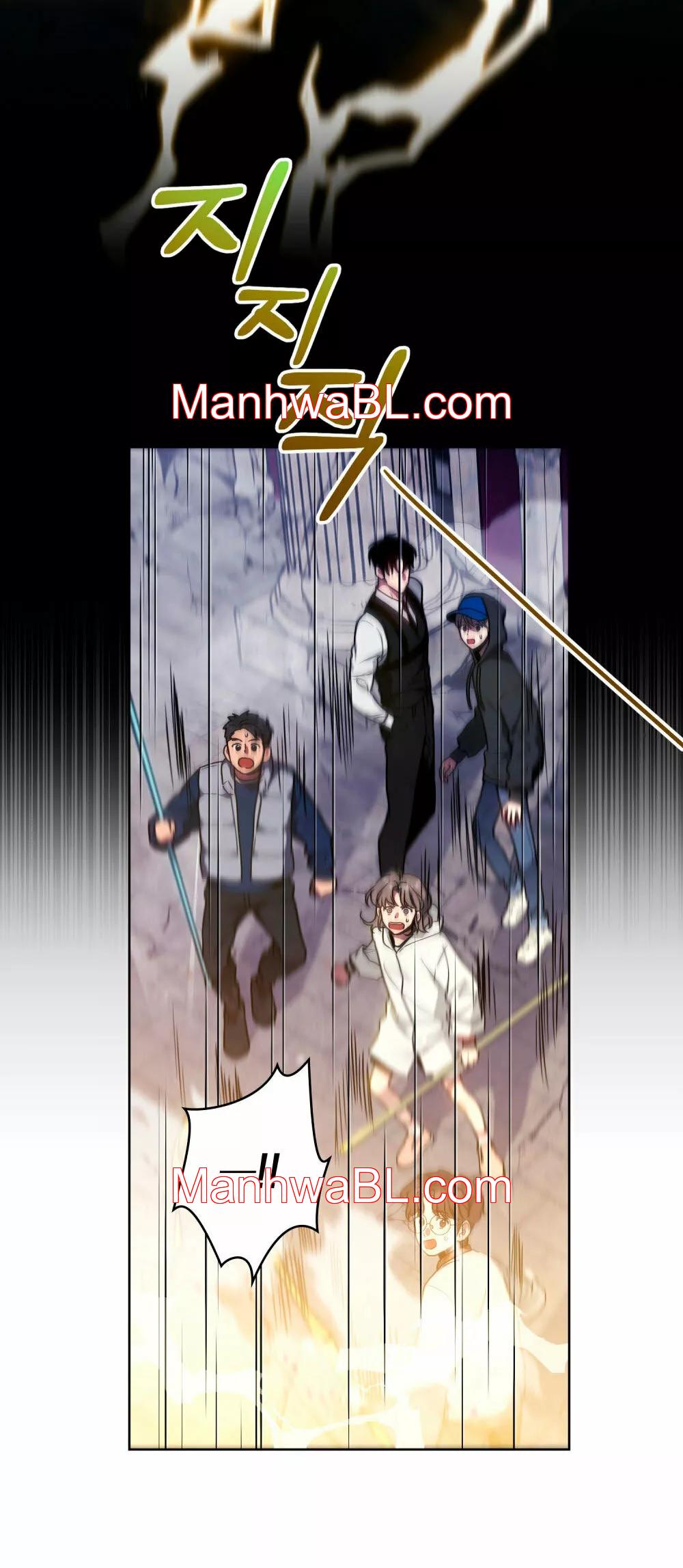 Un rastro de la maravilla - Capítulo 27 manhwa