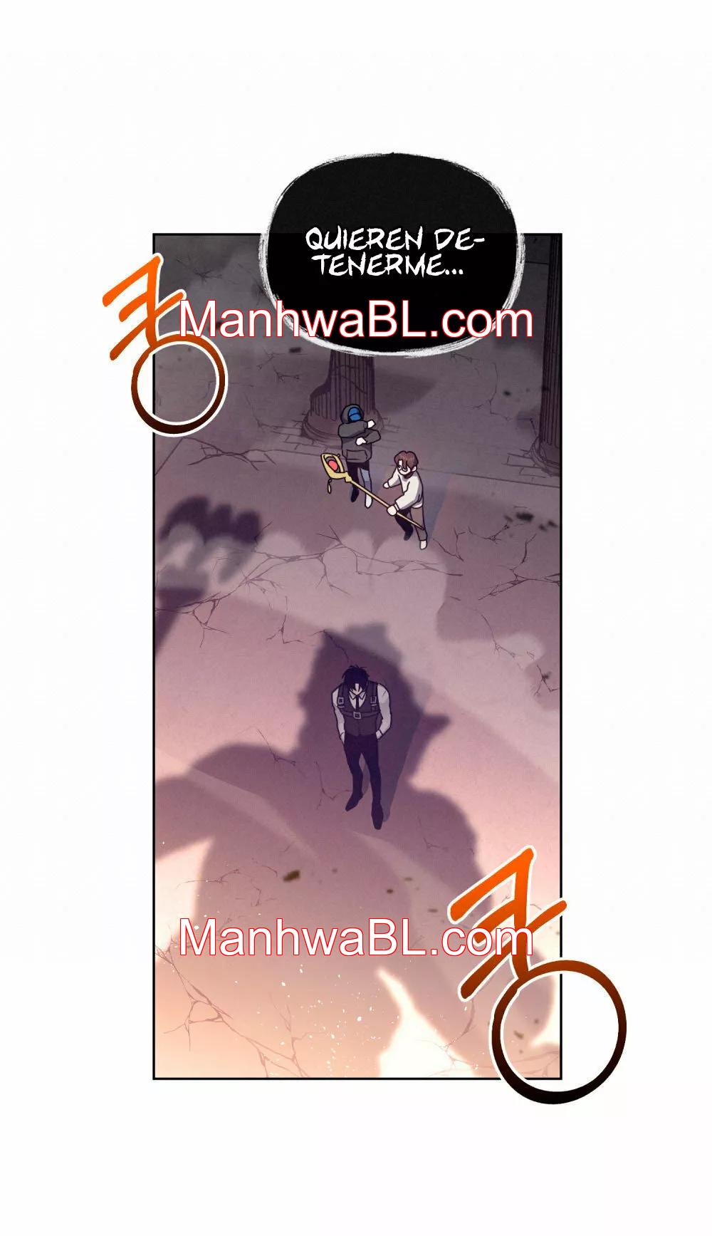 Un rastro de la maravilla - Capítulo 27 manhwa