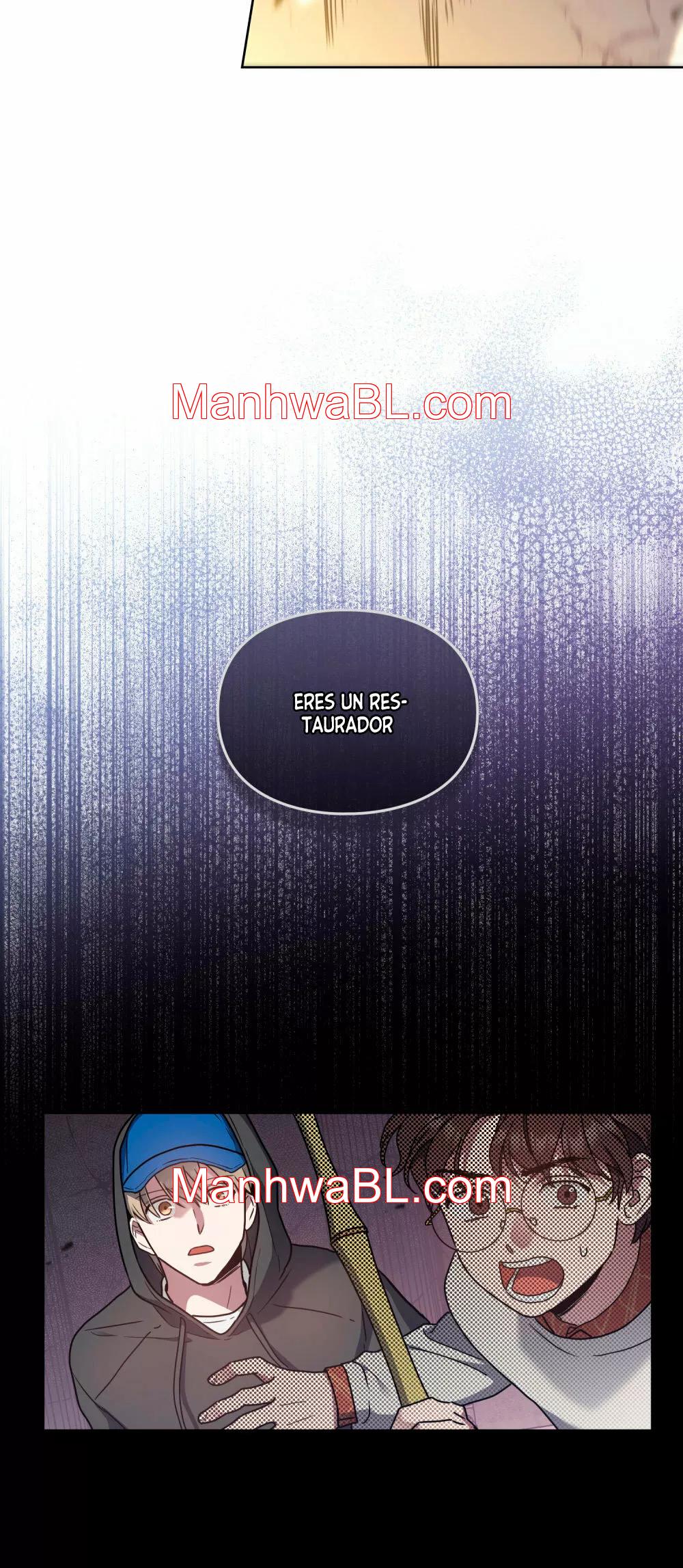 Un rastro de la maravilla - Capítulo 27 manhwa