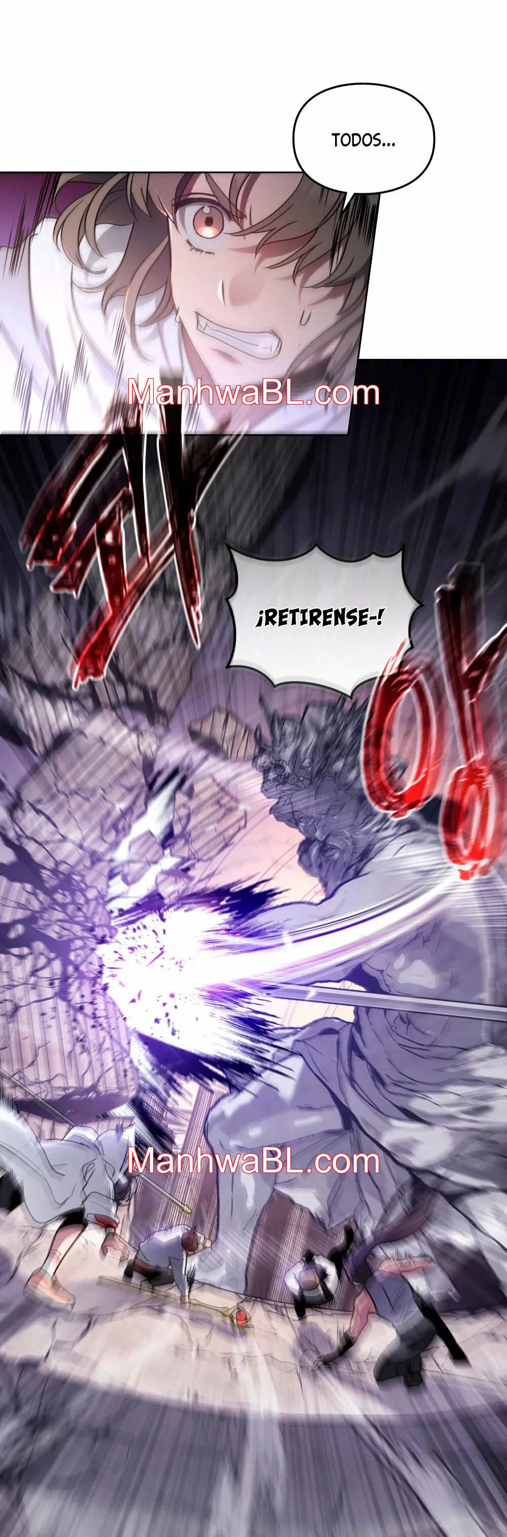Un rastro de la maravilla - Capítulo 27 manhwa
