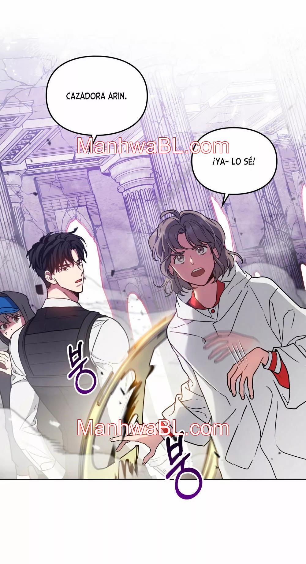 Un rastro de la maravilla - Capítulo 27 manhwa