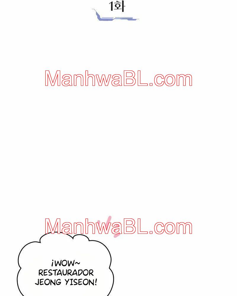 Un rastro de la maravilla - Capítulo 1 manhwa