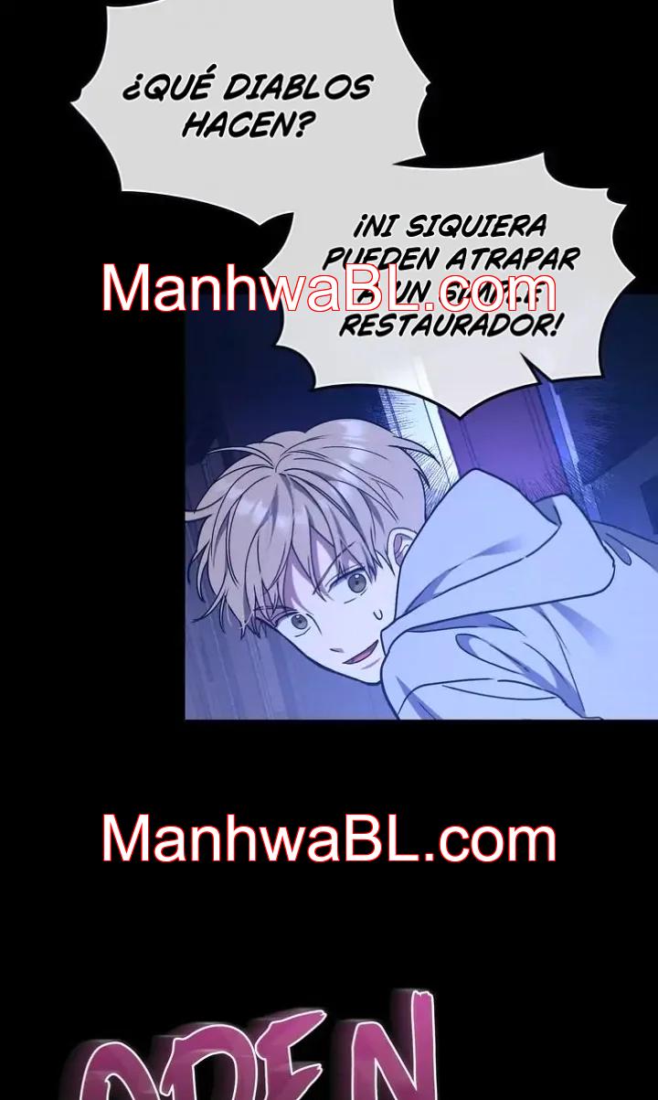 Un rastro de la maravilla - Capítulo 49 manhwa