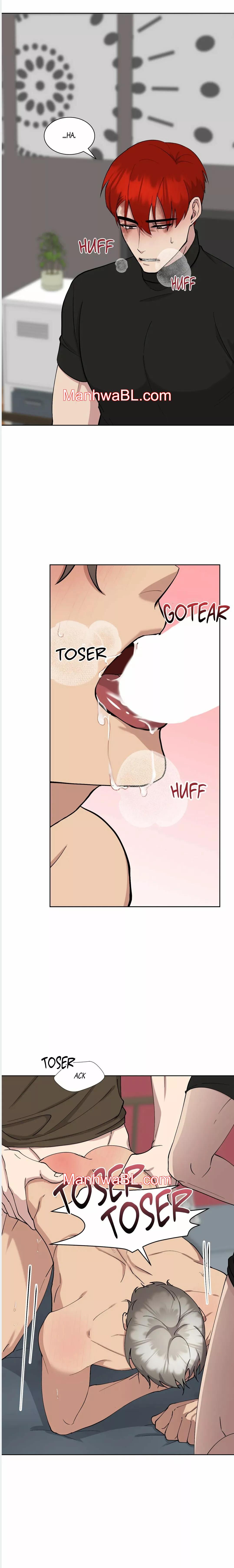 Metropolitan Nepenthes - Capítulo 14.2 manhwa