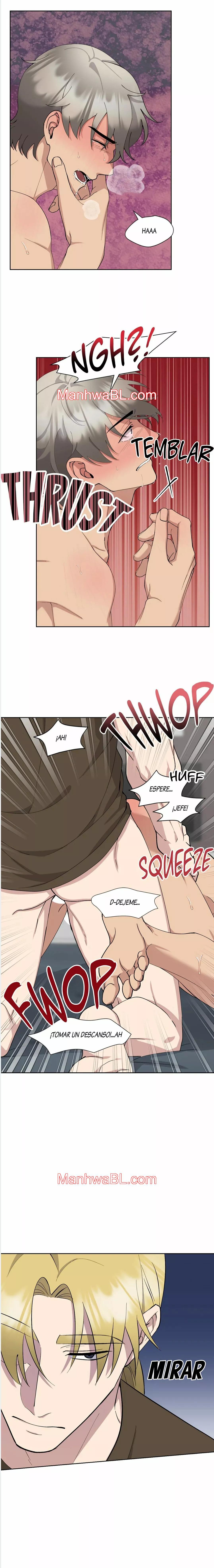 Metropolitan Nepenthes - Capítulo 14.2 manhwa