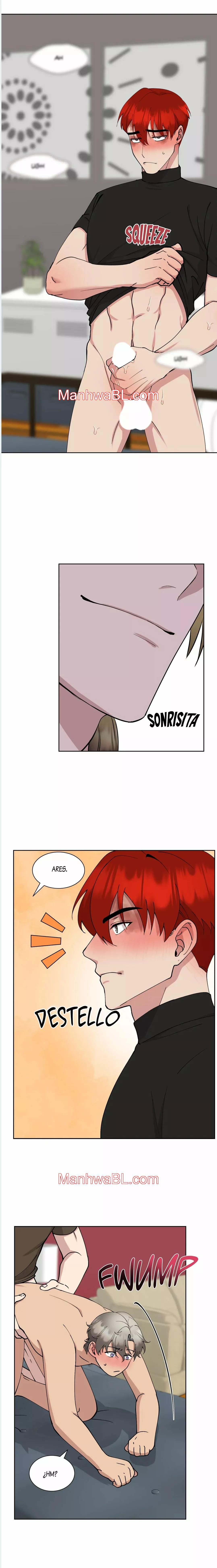 Metropolitan Nepenthes - Capítulo 14.2 manhwa