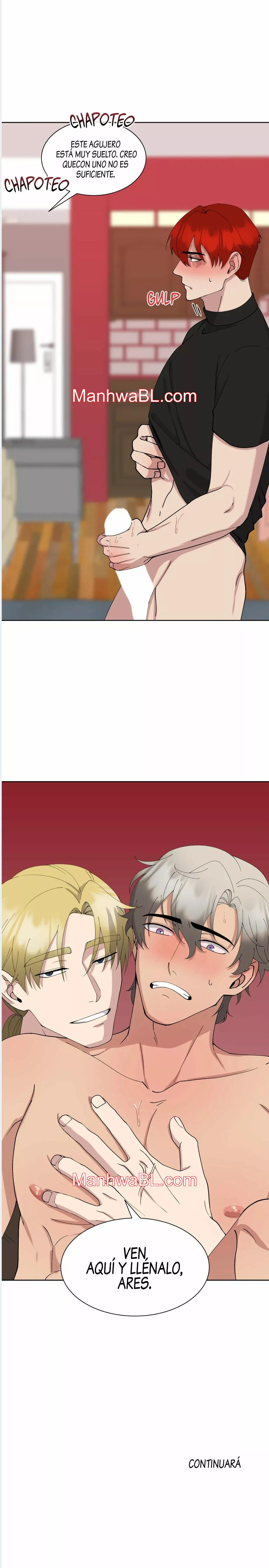 Metropolitan Nepenthes - Capítulo 14.2 manhwa
