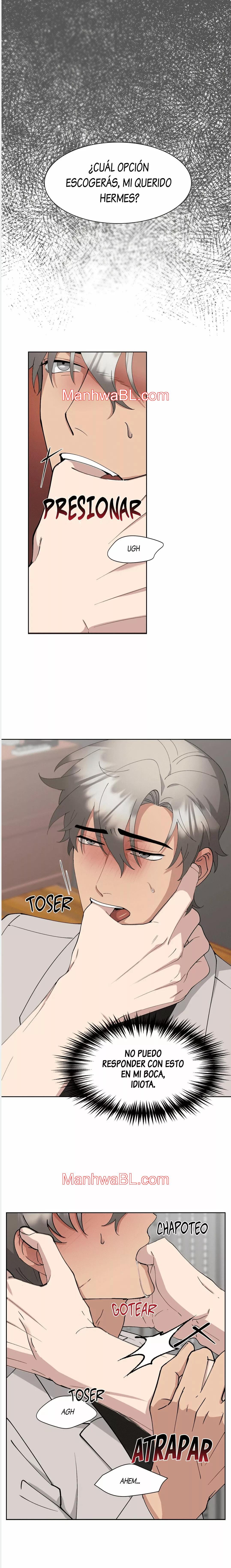 Metropolitan Nepenthes - Capítulo 14.2 manhwa