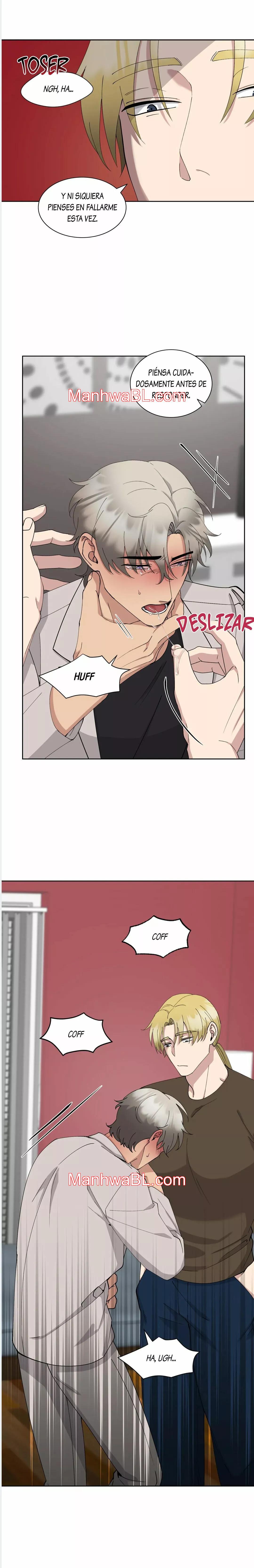 Metropolitan Nepenthes - Capítulo 14.2 manhwa