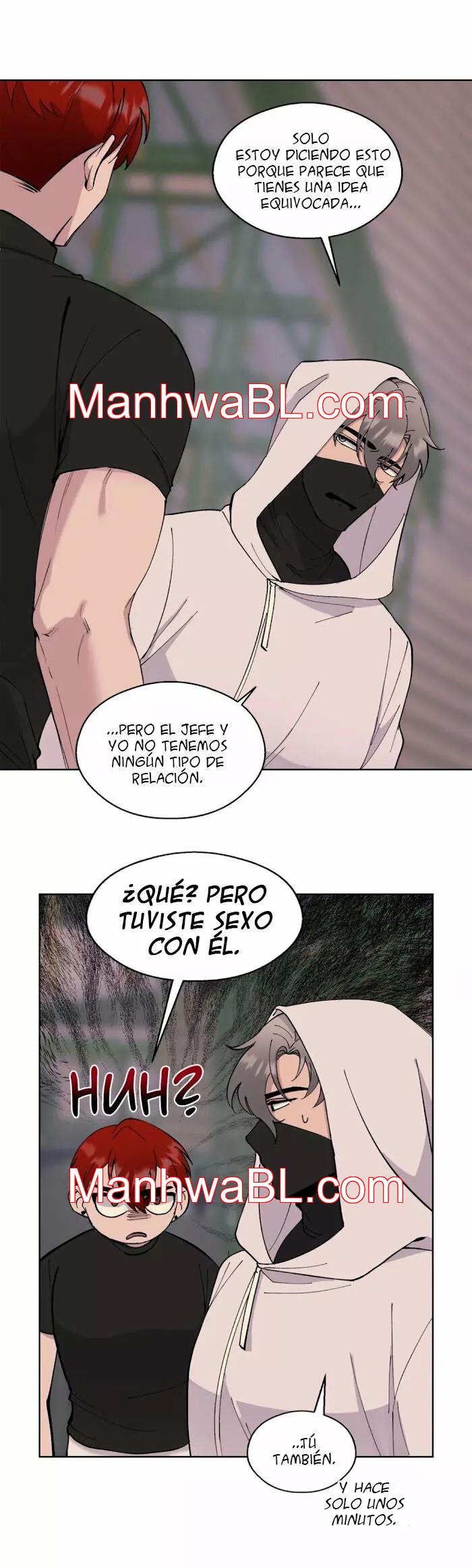 Metropolitan Nepenthes - Capítulo 6.3 manhwa