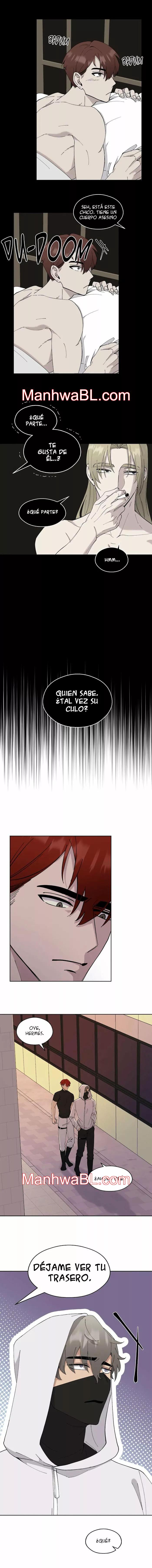 Metropolitan Nepenthes - Capítulo 6.3 manhwa