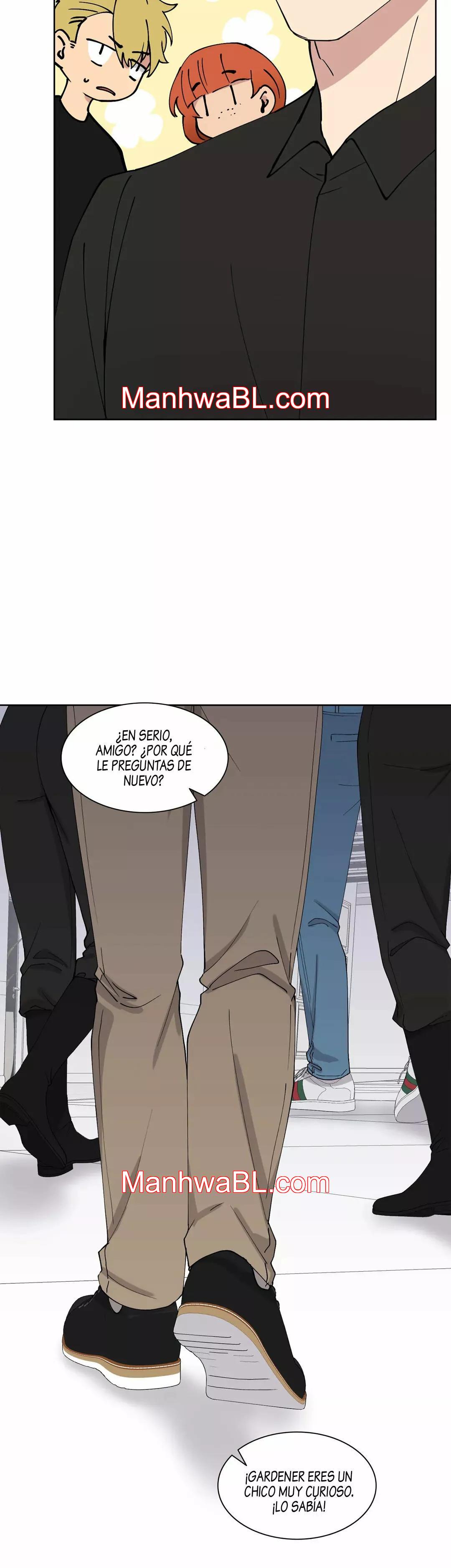 Metropolitan Nepenthes - Capítulo 12.2 manhwa