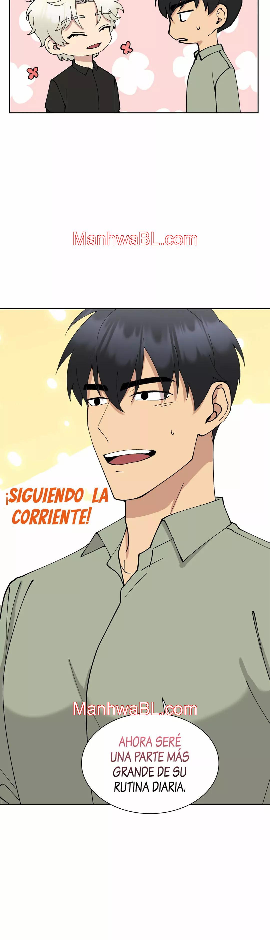 Metropolitan Nepenthes - Capítulo 12.2 manhwa