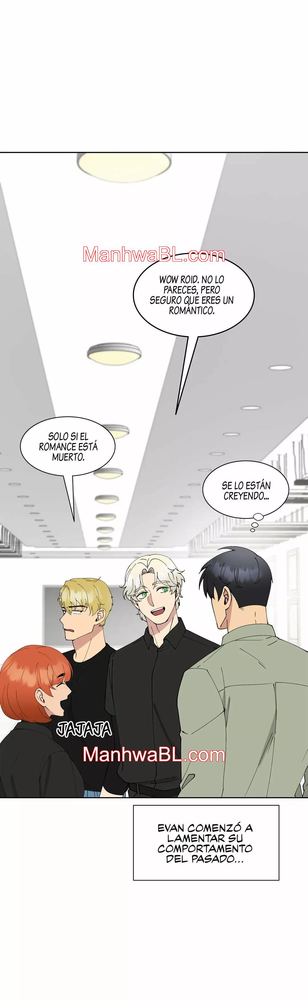 Metropolitan Nepenthes - Capítulo 12.2 manhwa