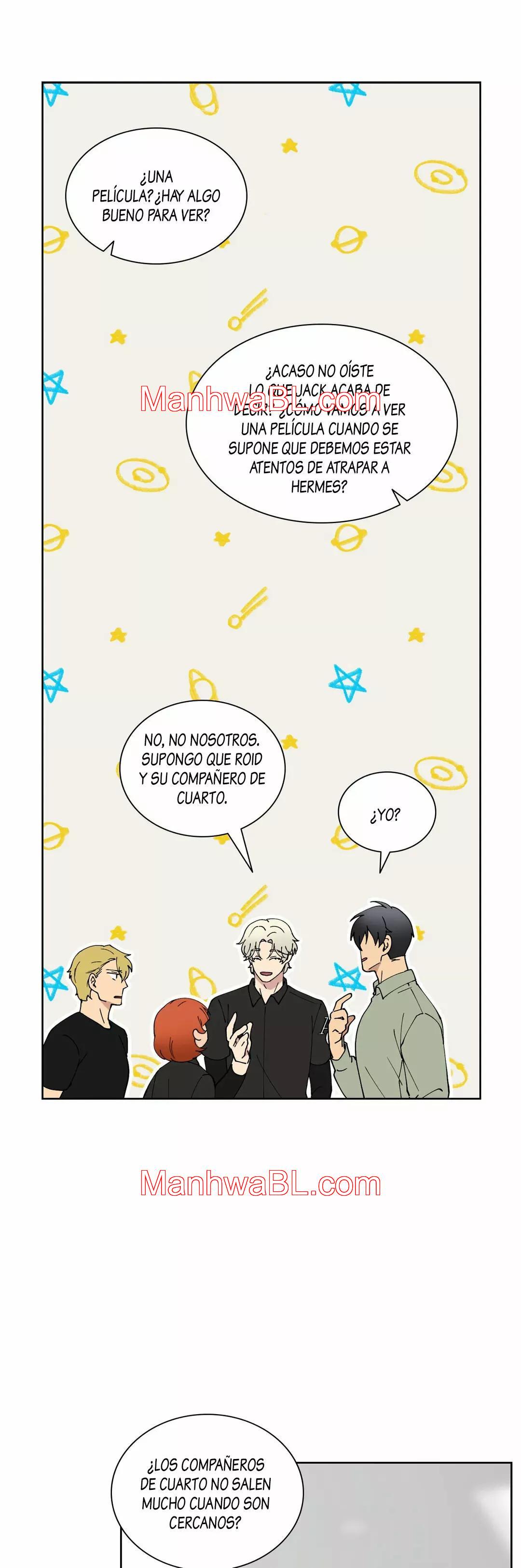 Metropolitan Nepenthes - Capítulo 12.2 manhwa