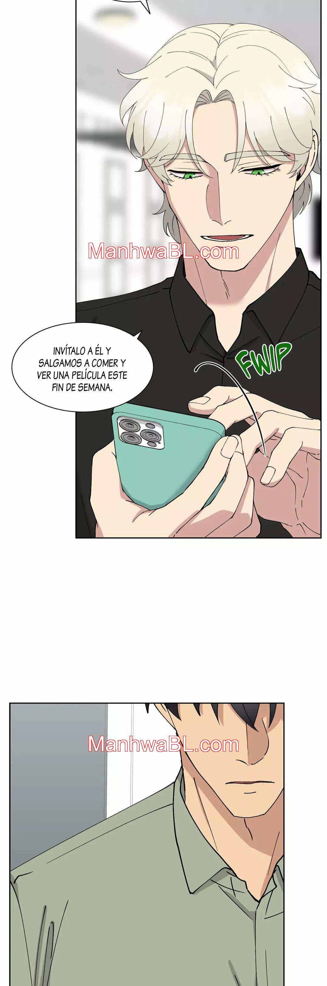 Metropolitan Nepenthes - Capítulo 12.2 manhwa