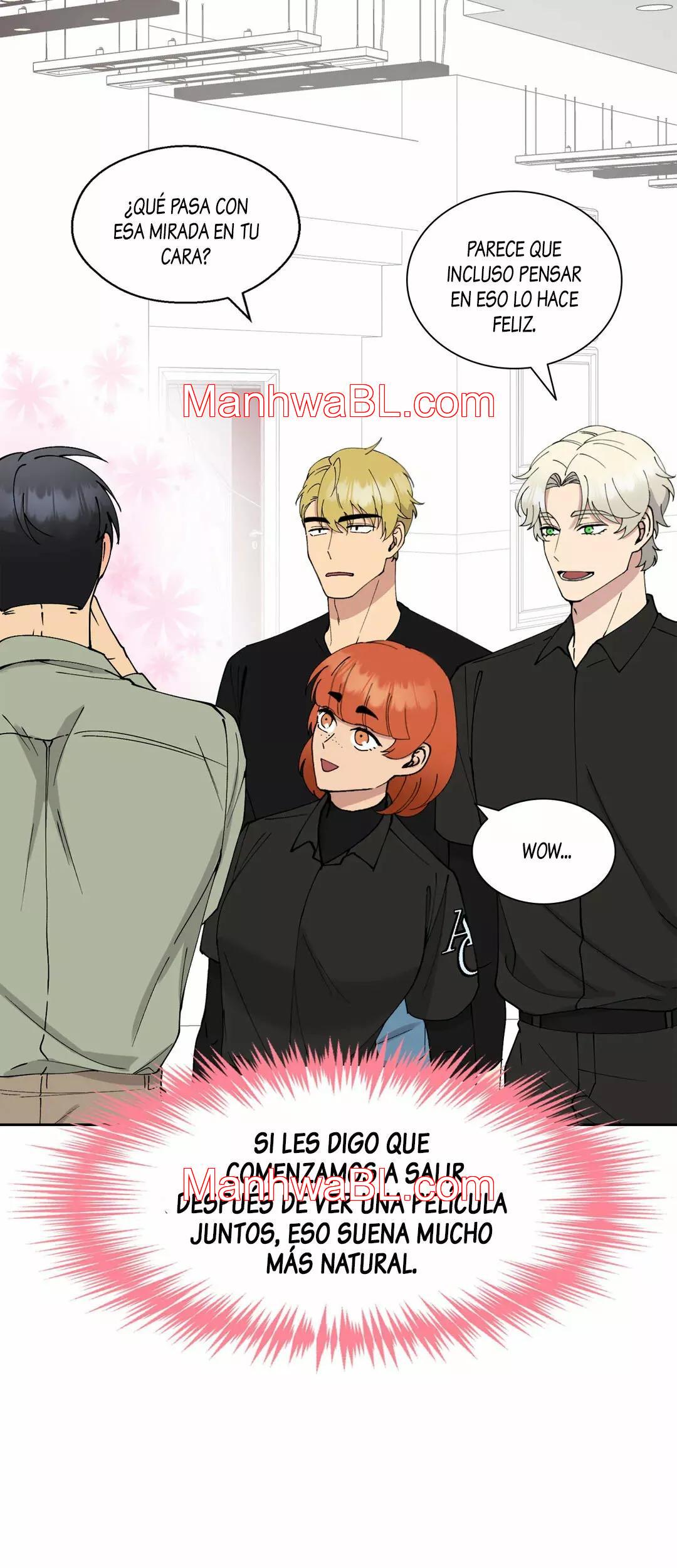 Metropolitan Nepenthes - Capítulo 12.2 manhwa