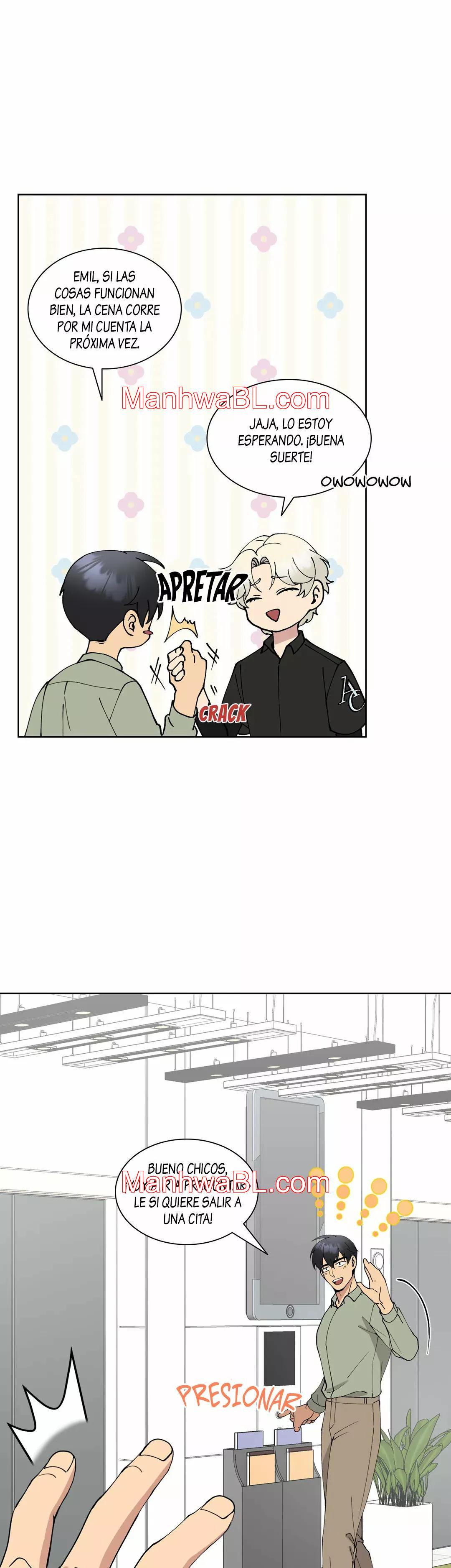 Metropolitan Nepenthes - Capítulo 12.2 manhwa