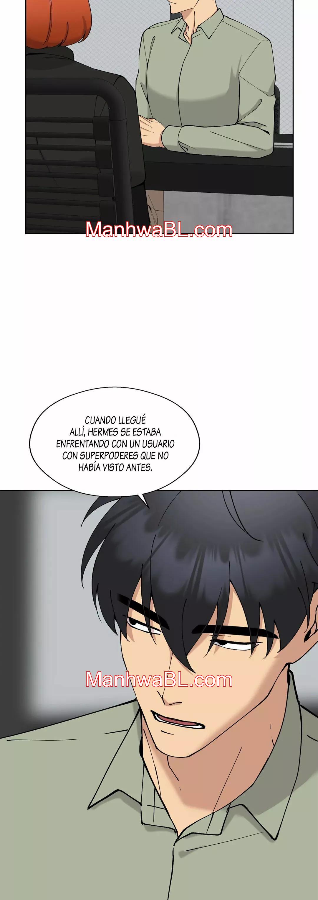 Metropolitan Nepenthes - Capítulo 12.2 manhwa