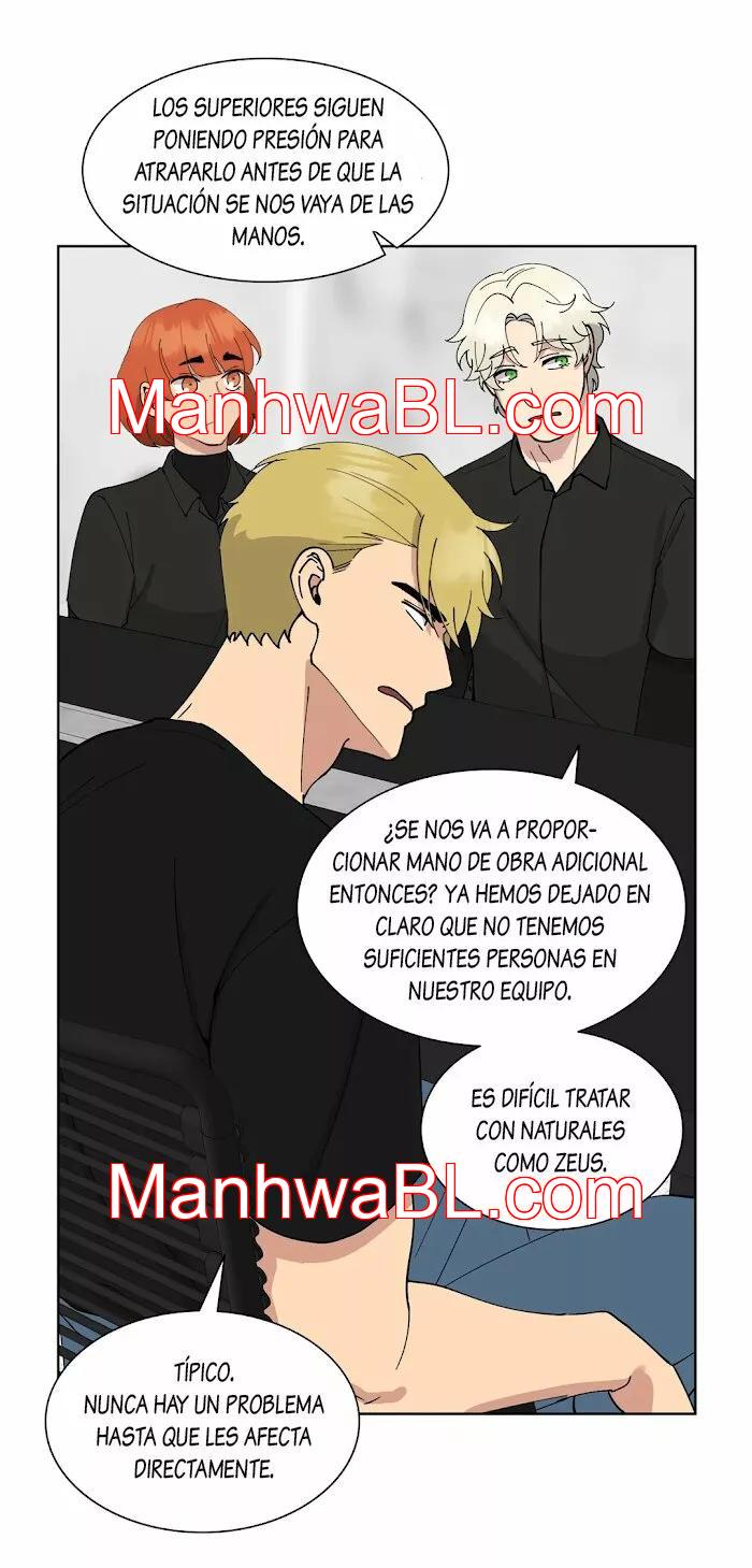 Metropolitan Nepenthes - Capítulo 11.3 manhwa