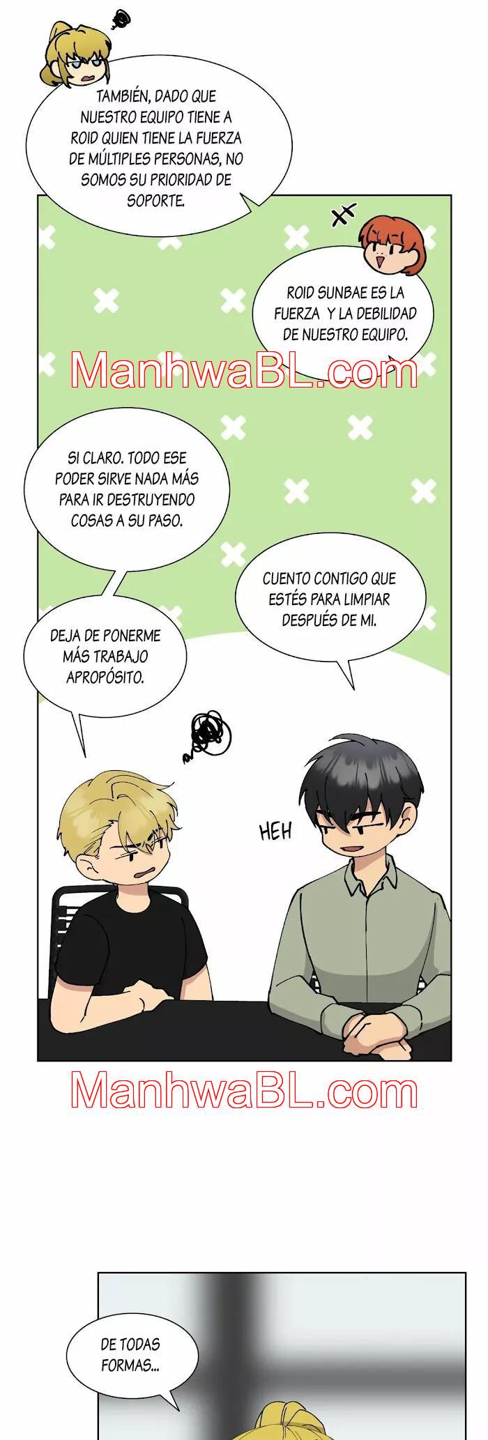 Metropolitan Nepenthes - Capítulo 11.3 manhwa