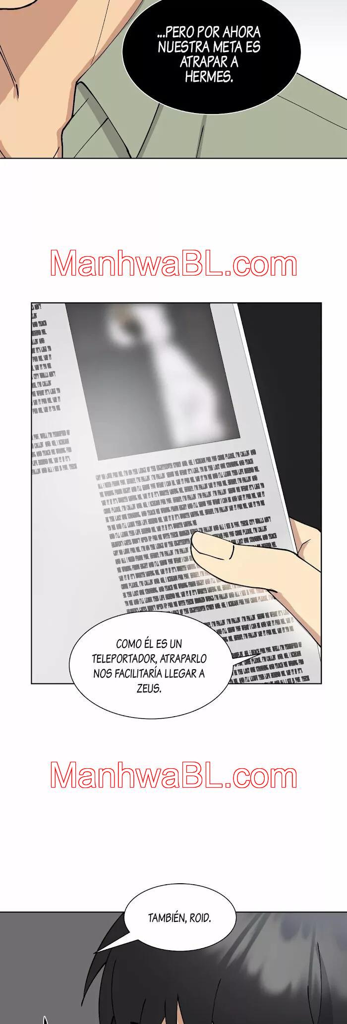 Metropolitan Nepenthes - Capítulo 11.3 manhwa