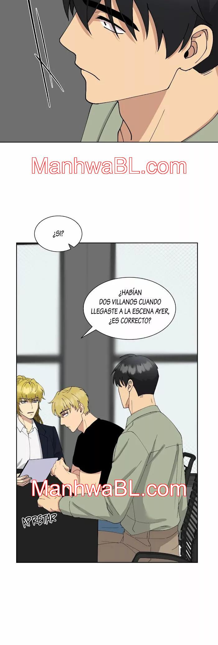 Metropolitan Nepenthes - Capítulo 11.3 manhwa