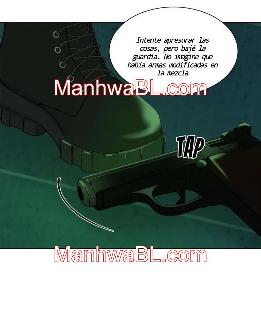 Metropolitan Nepenthes - Capítulo 16.3 manhwa