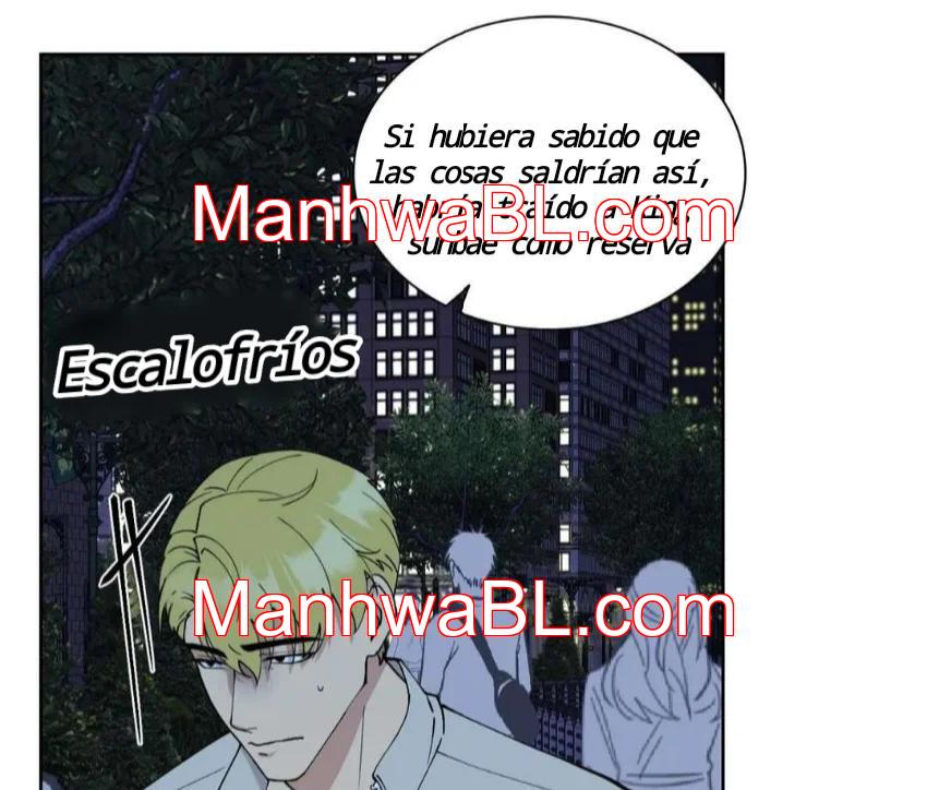 Metropolitan Nepenthes - Capítulo 16.3 manhwa