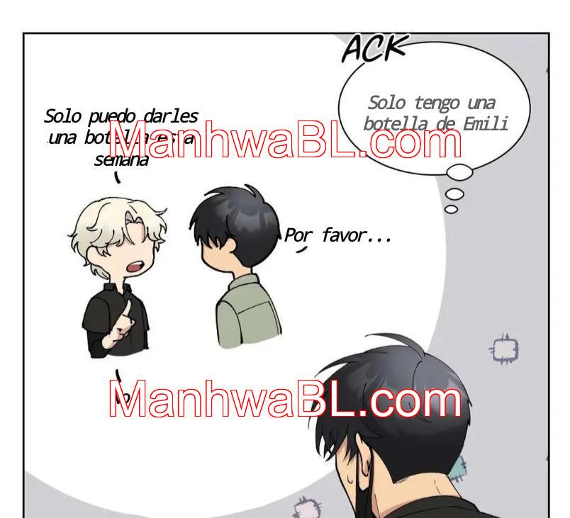 Metropolitan Nepenthes - Capítulo 16.3 manhwa