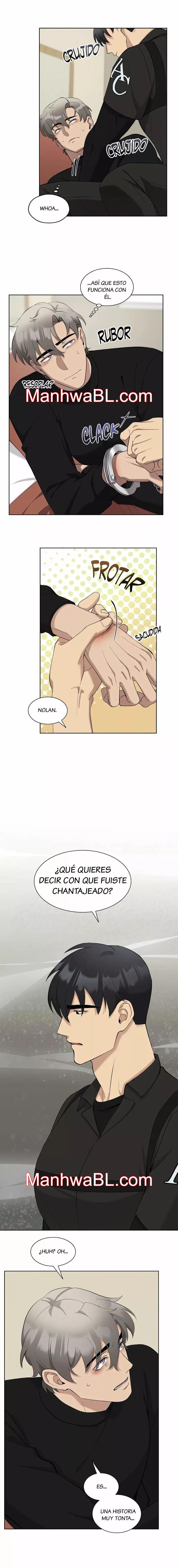 Metropolitan Nepenthes - Capítulo 8.2 manhwa
