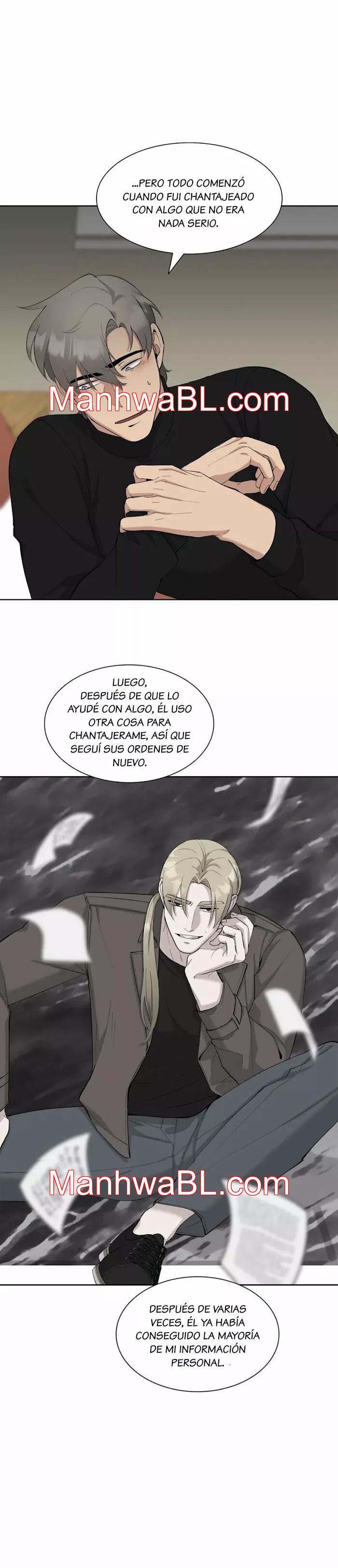Metropolitan Nepenthes - Capítulo 8.2 manhwa