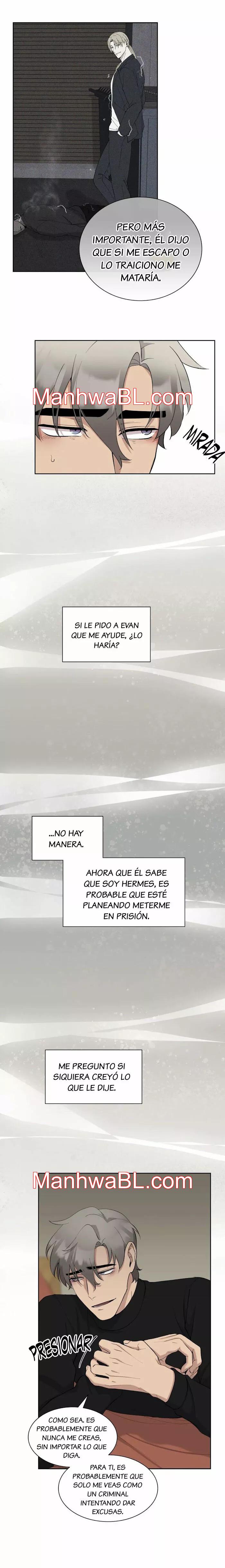 Metropolitan Nepenthes - Capítulo 8.2 manhwa