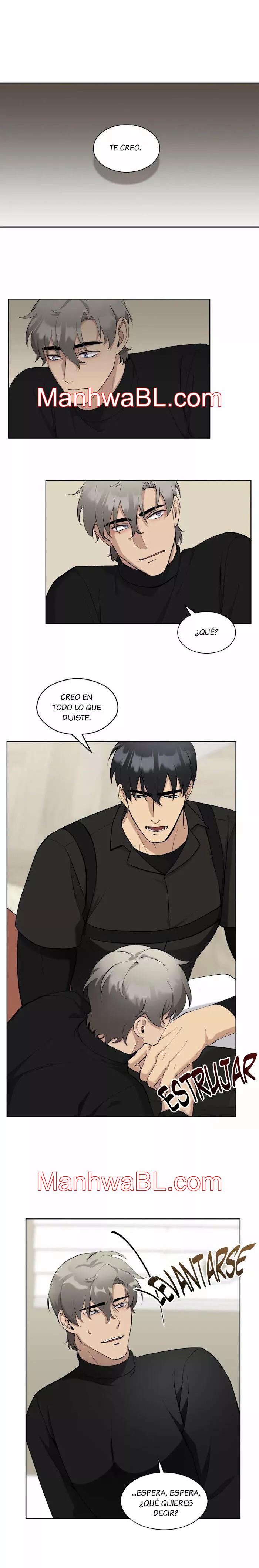 Metropolitan Nepenthes - Capítulo 8.2 manhwa