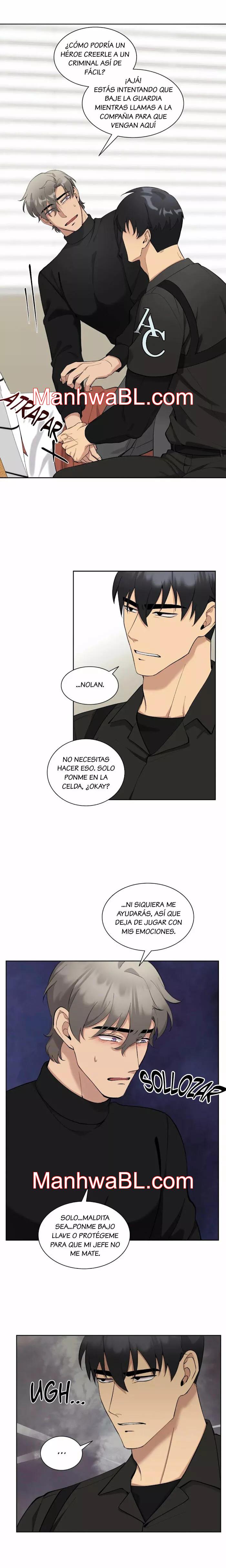 Metropolitan Nepenthes - Capítulo 8.2 manhwa