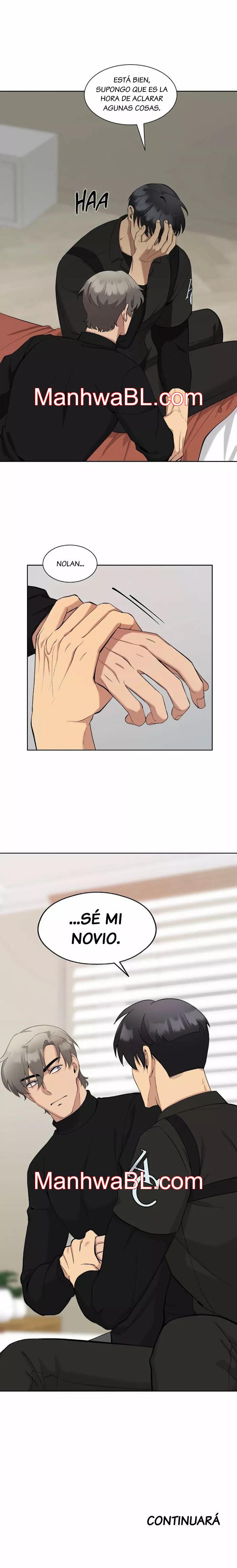 Metropolitan Nepenthes - Capítulo 8.2 manhwa
