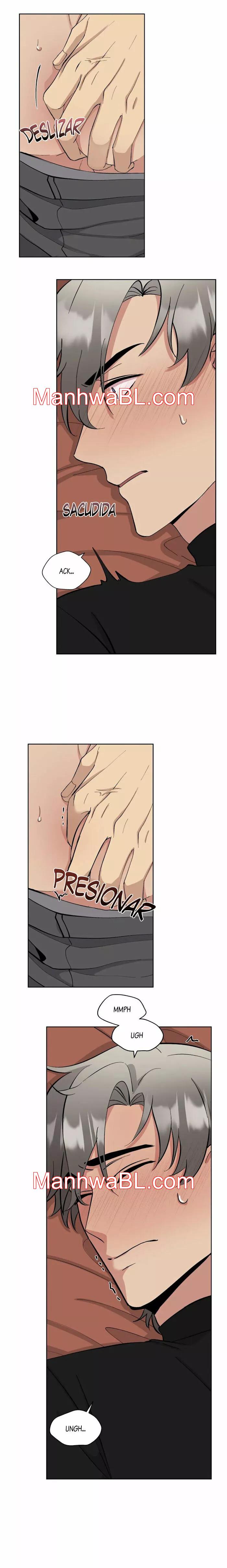Metropolitan Nepenthes - Capítulo 9.2 manhwa