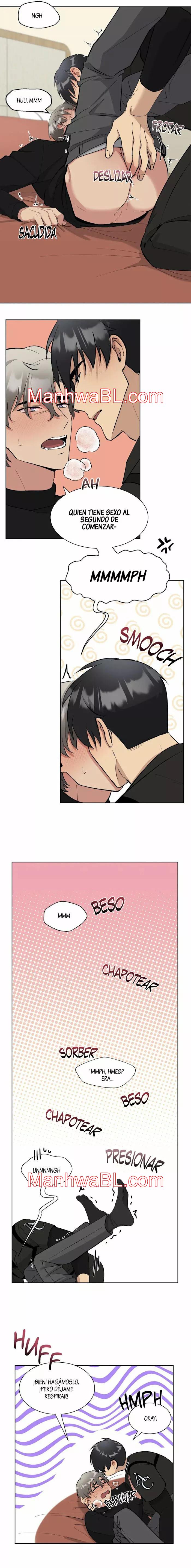 Metropolitan Nepenthes - Capítulo 9.2 manhwa