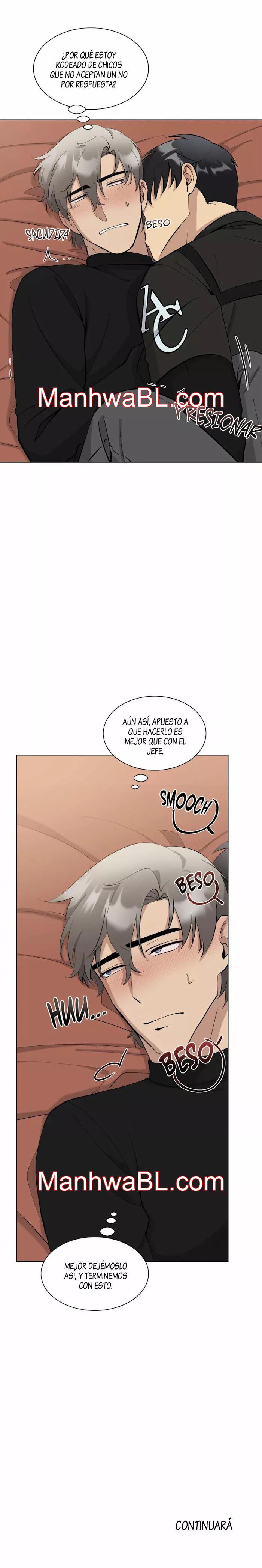 Metropolitan Nepenthes - Capítulo 9.2 manhwa