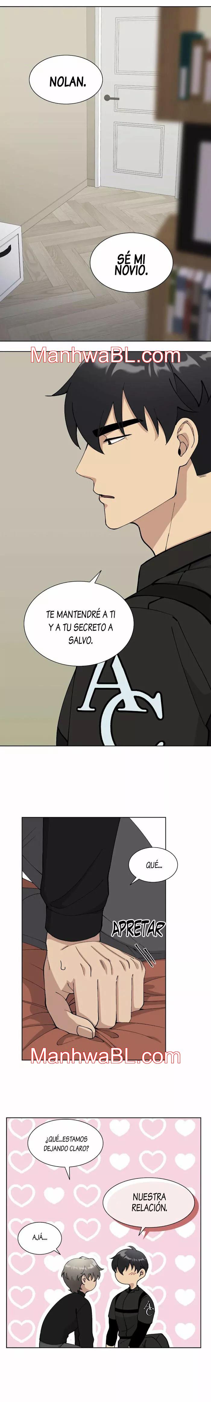 Metropolitan Nepenthes - Capítulo 9.2 manhwa