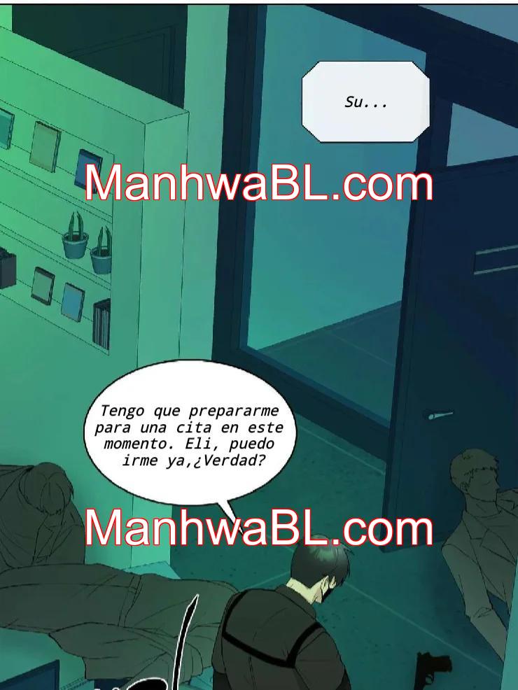 Metropolitan Nepenthes - Capítulo 16 manhwa