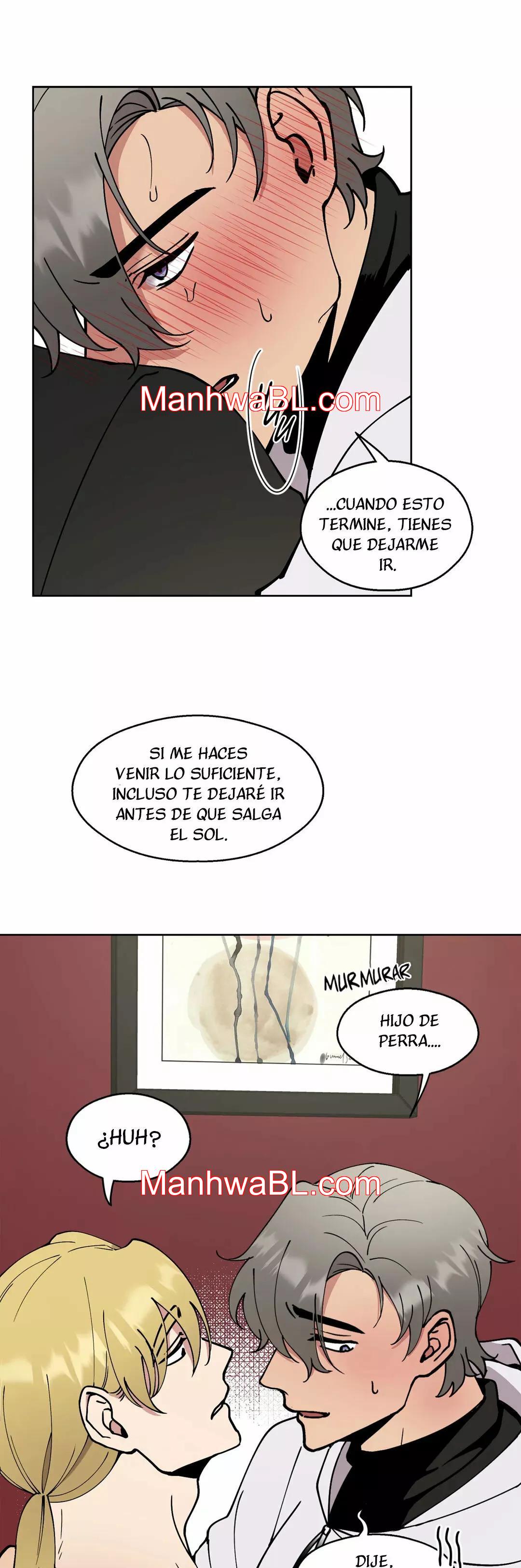 Metropolitan Nepenthes - Capítulo 3.3 manhwa
