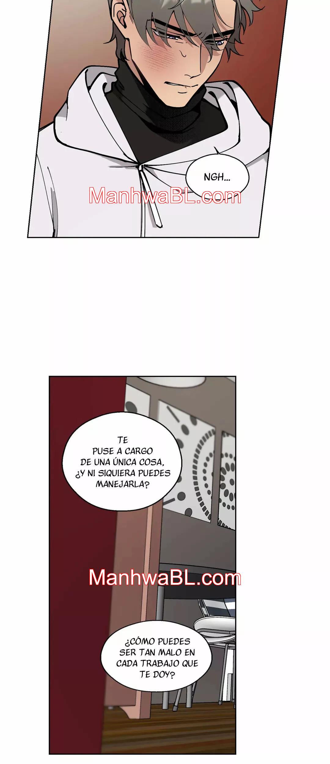 Metropolitan Nepenthes - Capítulo 3.3 manhwa
