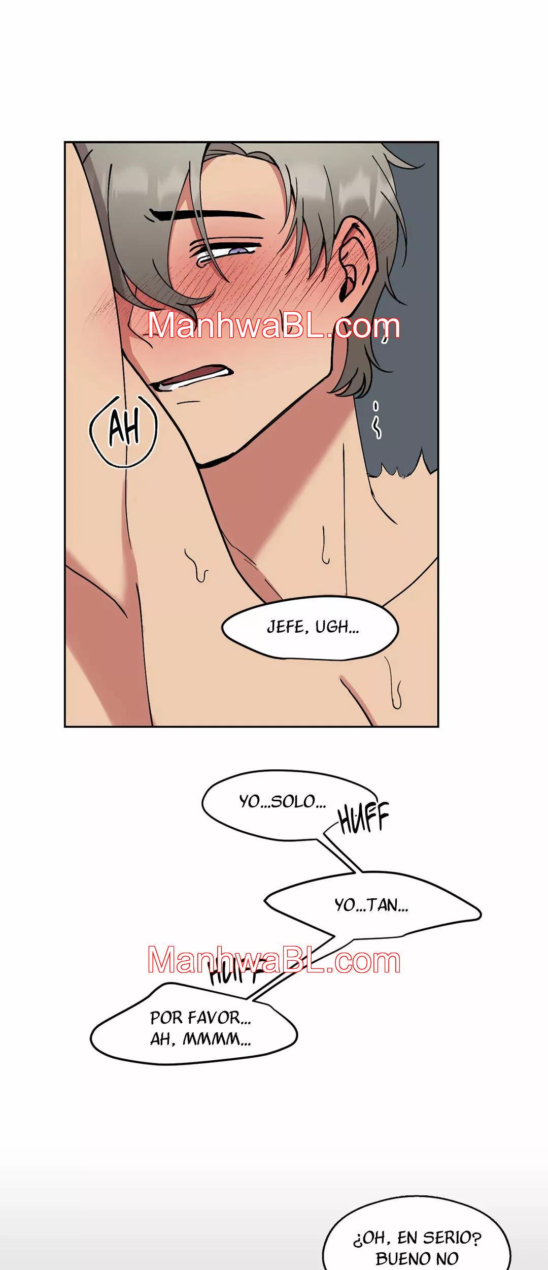 Metropolitan Nepenthes - Capítulo 3.3 manhwa
