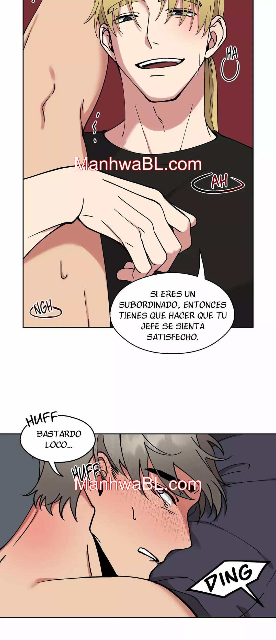 Metropolitan Nepenthes - Capítulo 3.3 manhwa