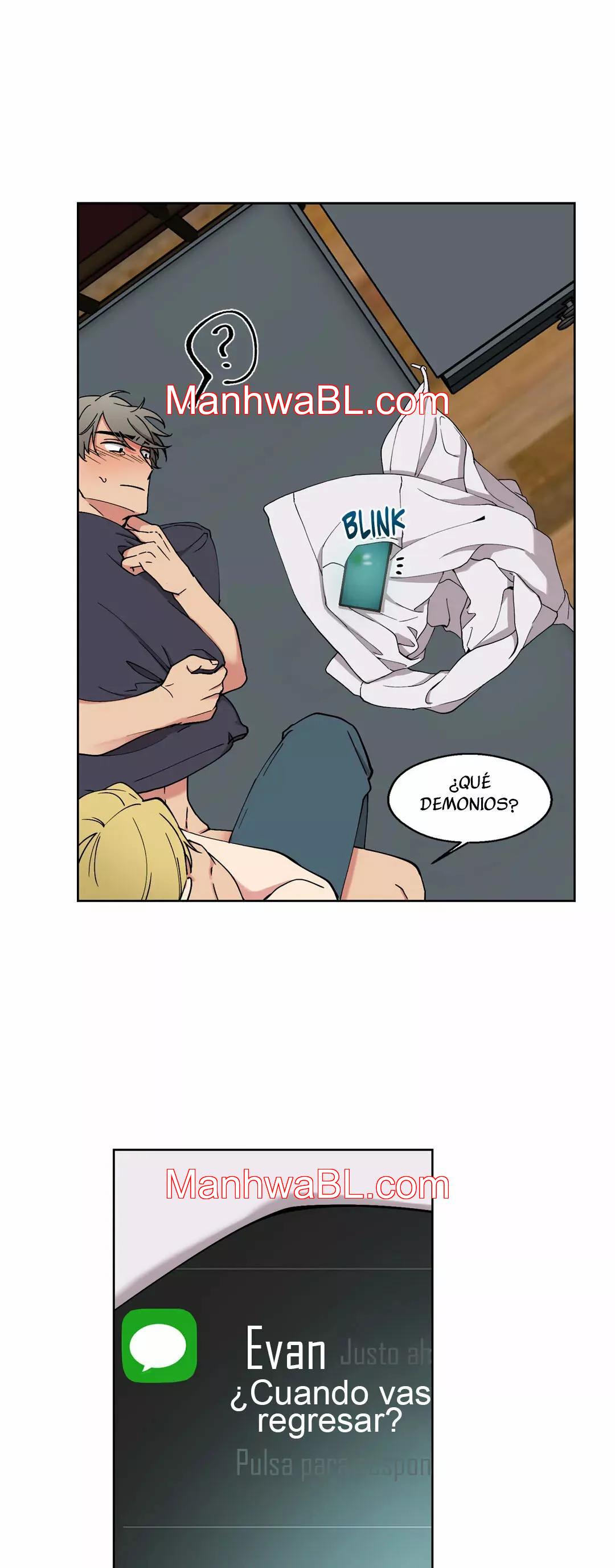 Metropolitan Nepenthes - Capítulo 3.3 manhwa