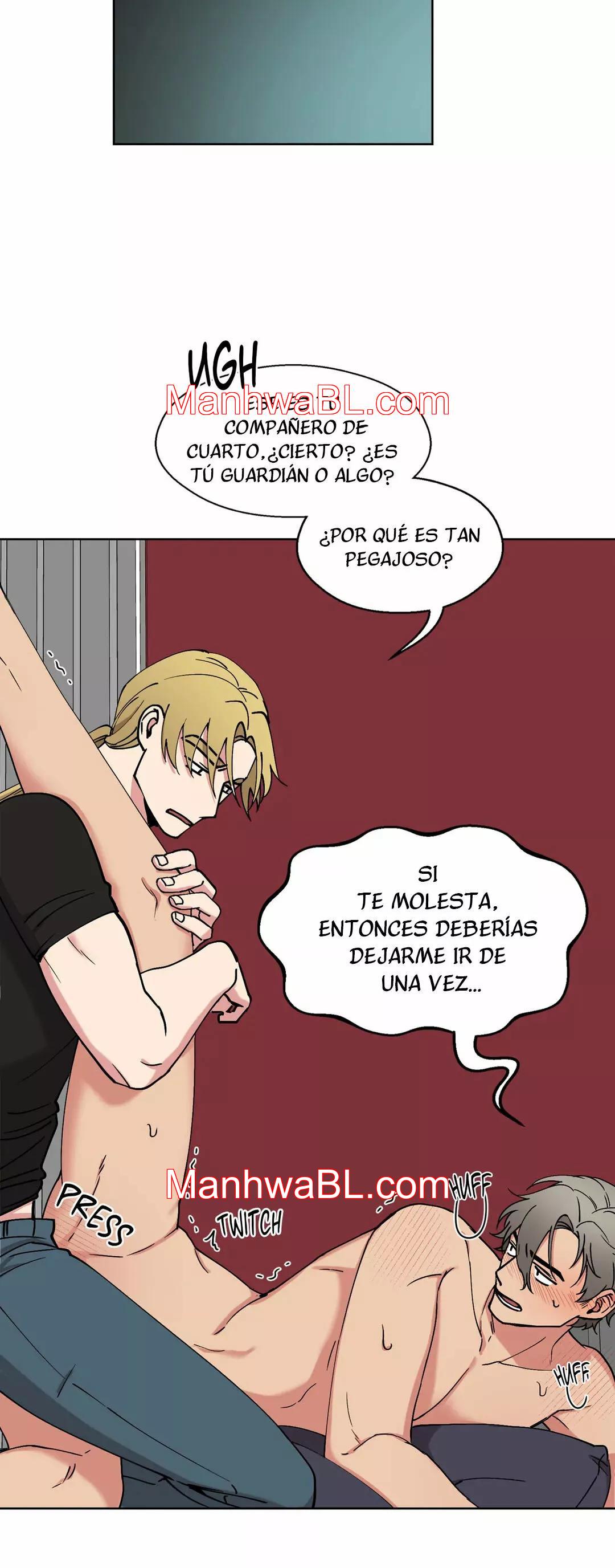 Metropolitan Nepenthes - Capítulo 3.3 manhwa