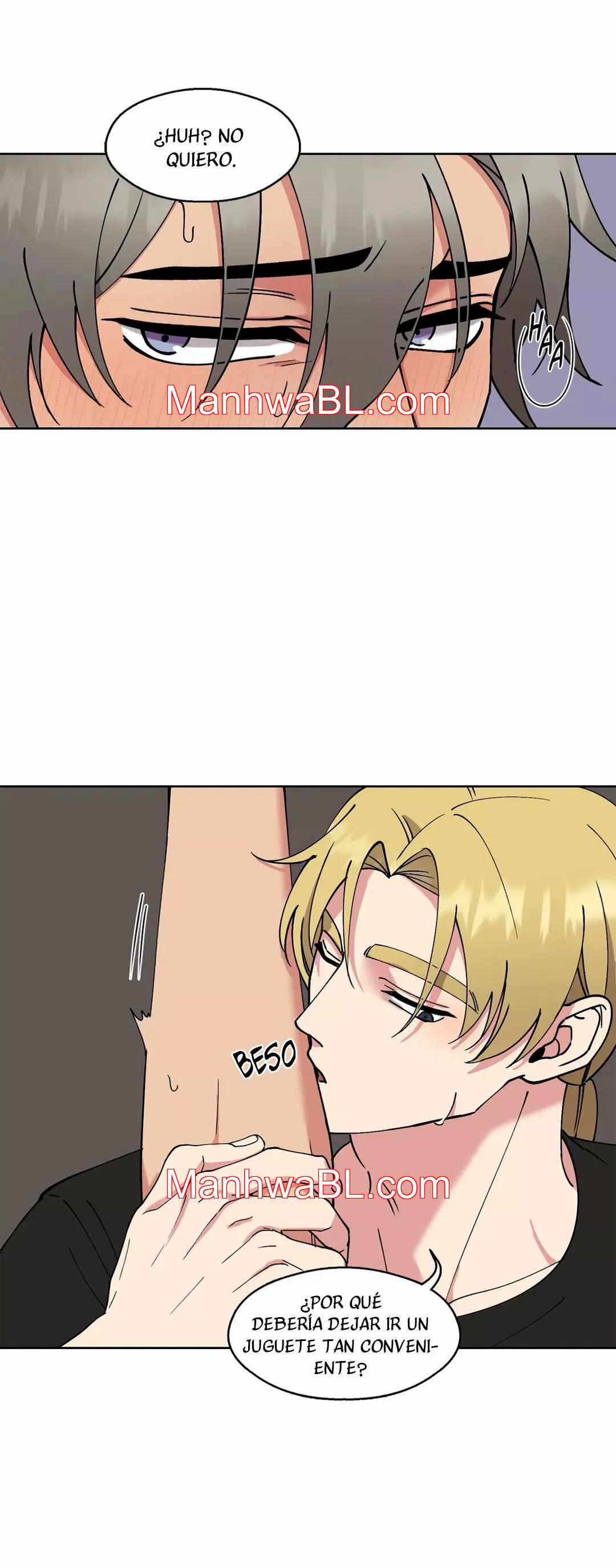 Metropolitan Nepenthes - Capítulo 3.3 manhwa
