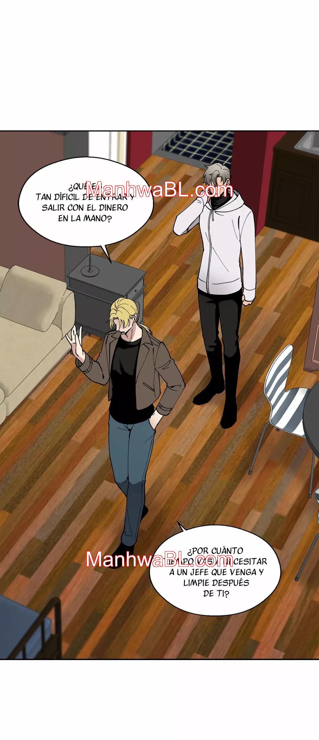 Metropolitan Nepenthes - Capítulo 3.3 manhwa