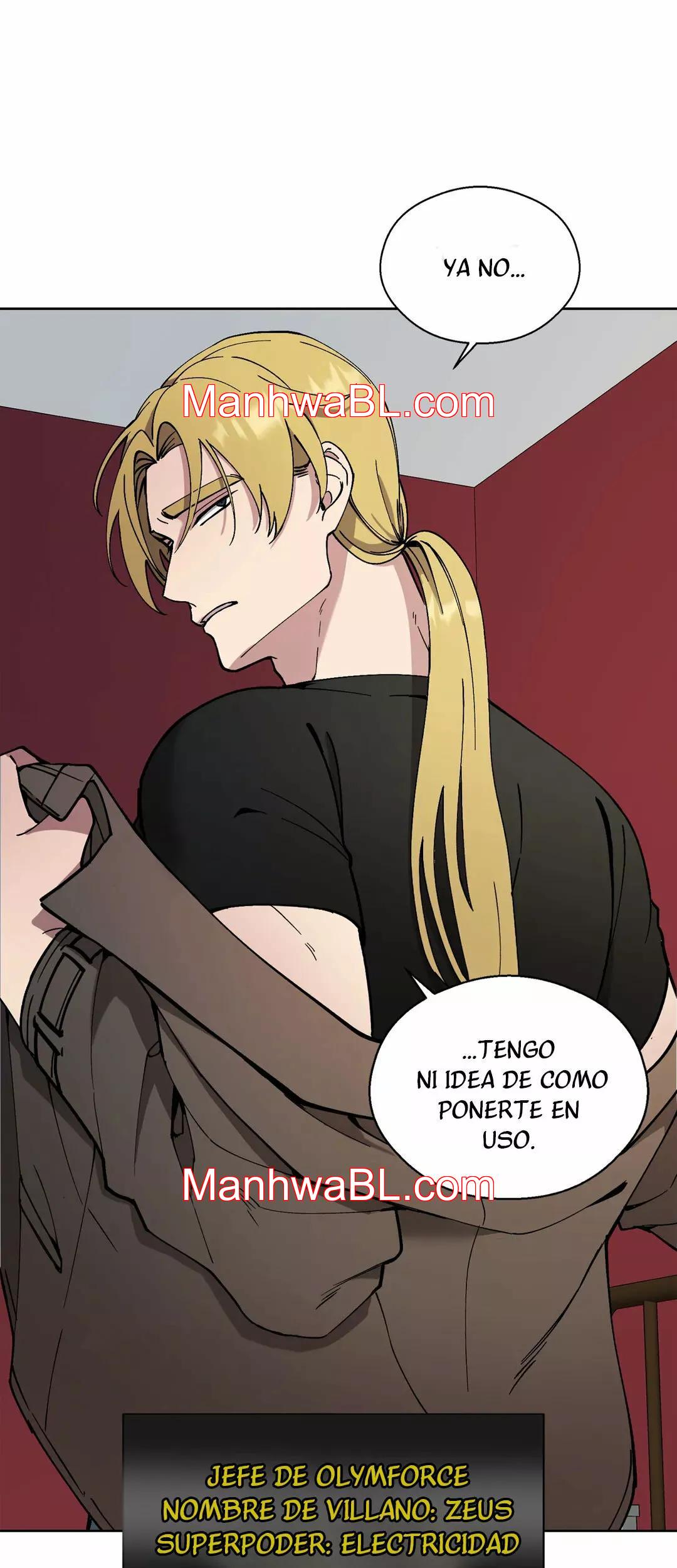 Metropolitan Nepenthes - Capítulo 3.3 manhwa